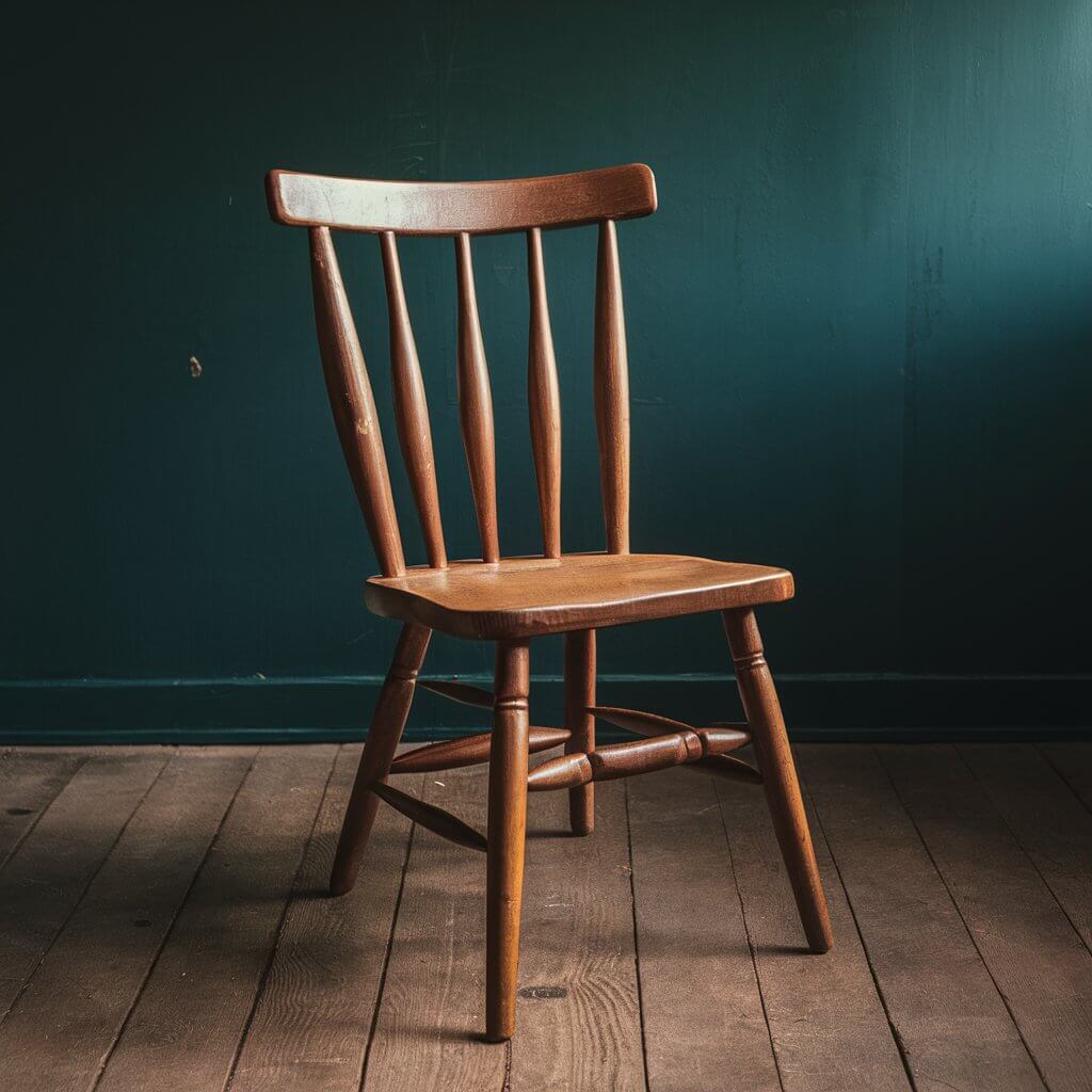 Classic Wooden Chair